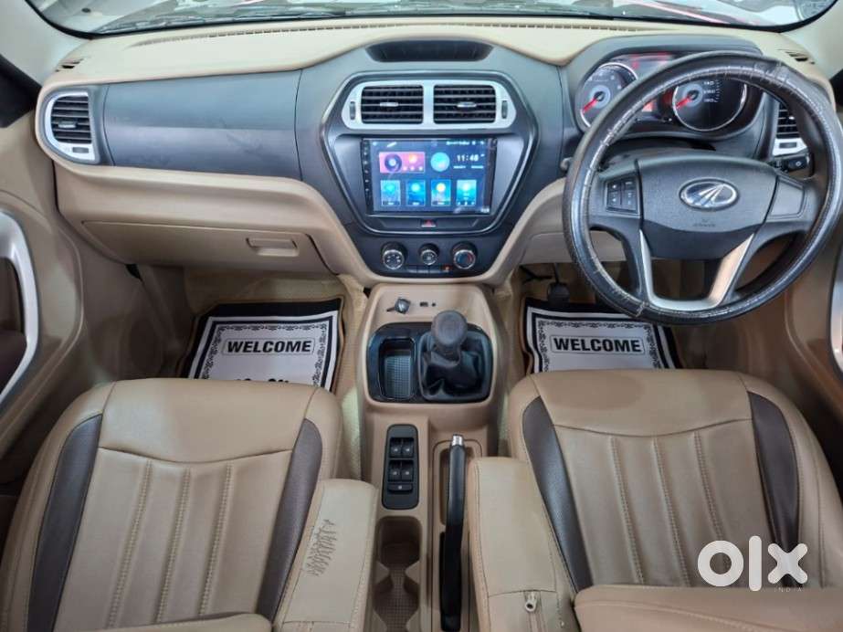 Mahindra Tuv 300 Mhawk100 T8, 2017, Diesel