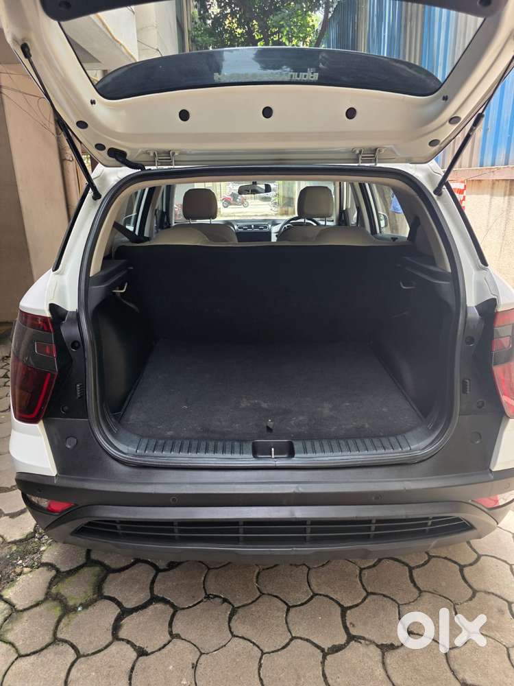 Hyundai Creta E 1.5 Diesel, 2022, Diesel