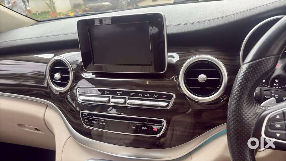 Mercedes-benz V-class Exclusive, 2019, Diesel