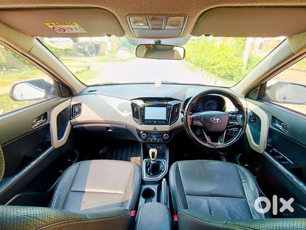 Hyundai Creta 1.6 Sx Option, 2016, Diesel