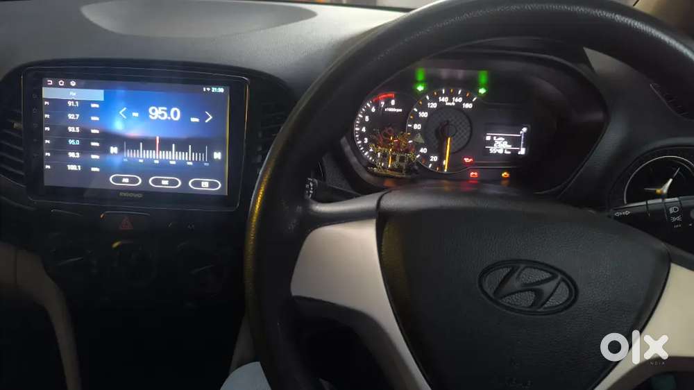 Hyundai New Santro 2019 Petrol 55000 Km Driven