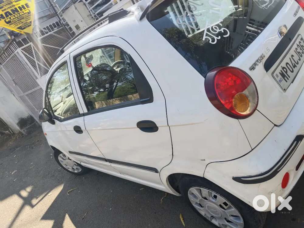 Chevrolet Spark 2012 Petrol 72000 Km Driven
