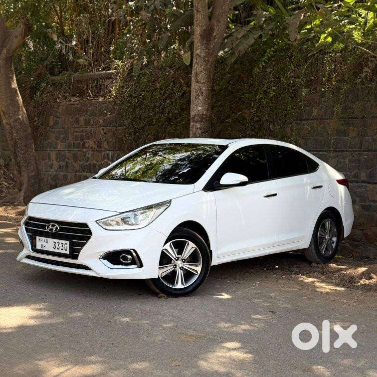 Hyundai Verna 1.6 Sx (o) Crdi, 2018, Diesel