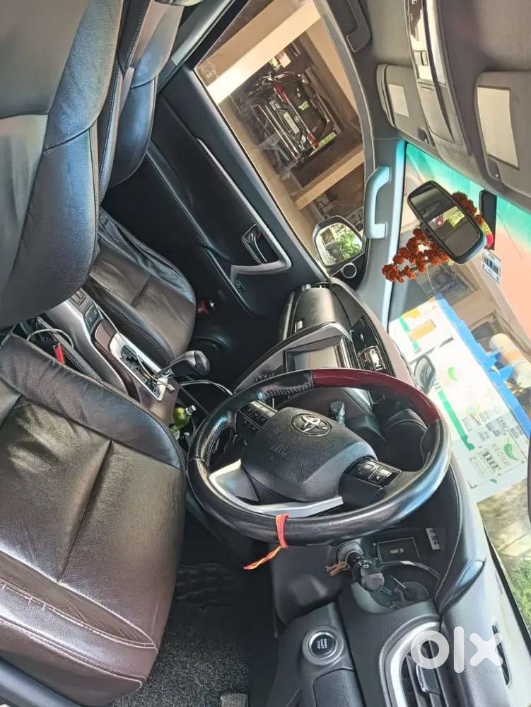 Toyota Fortuner Sigma4 At Diesel 2019