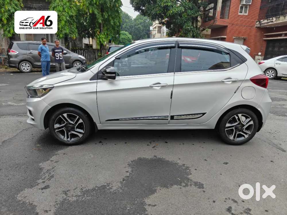 Tata Tiago 1.2 Revotron Limited Edition, 2021, Petrol