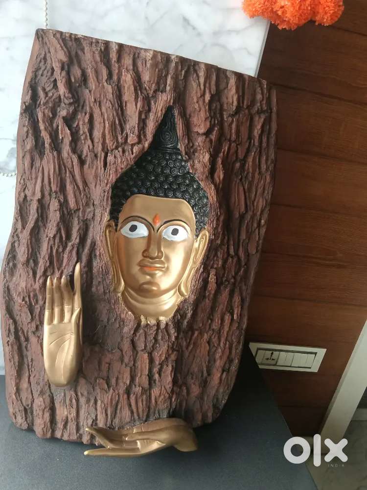 Buddha artifact