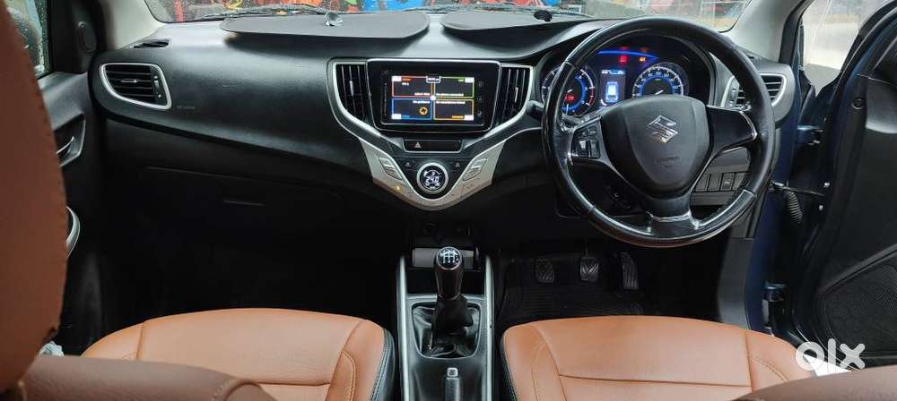 Maruti Suzuki Baleno 1.2 Alpha, 2018, Diesel