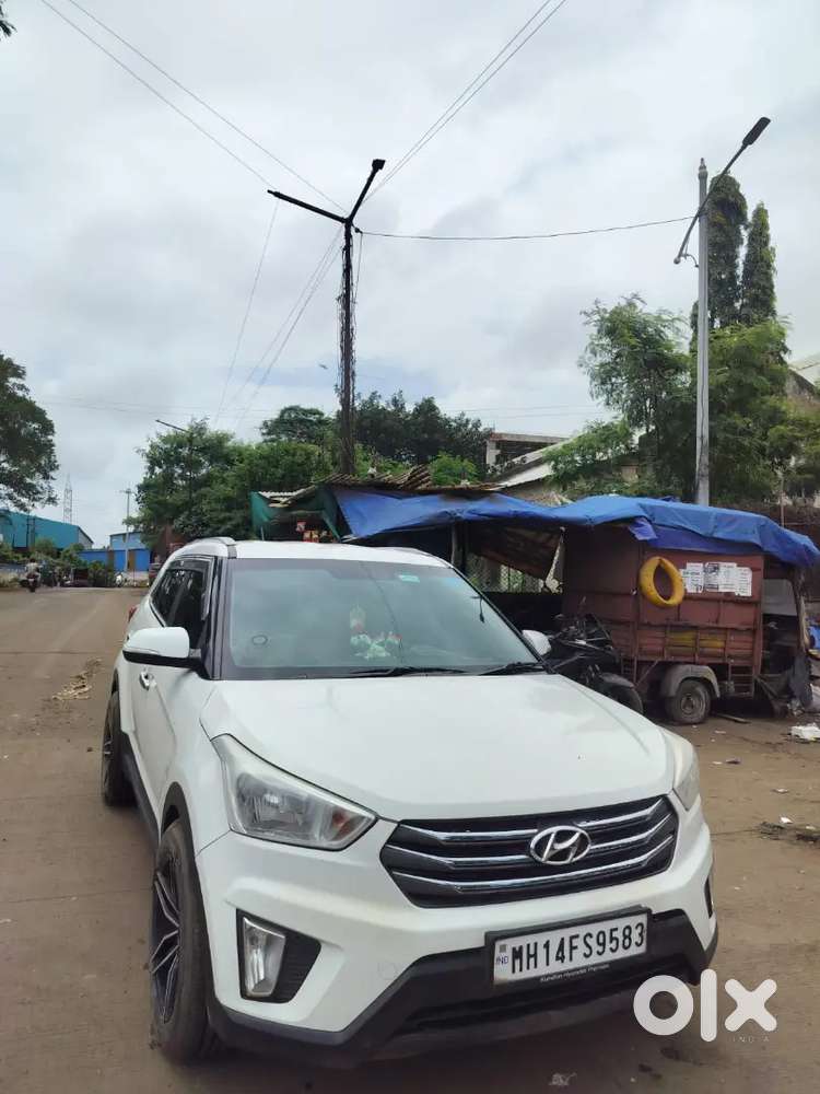 2016 Hyundai Creta Petrol Manual