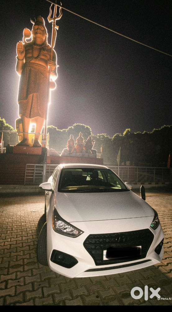 Hyundai Verna Petrol Manual 2020 New Tyres Bridgestone