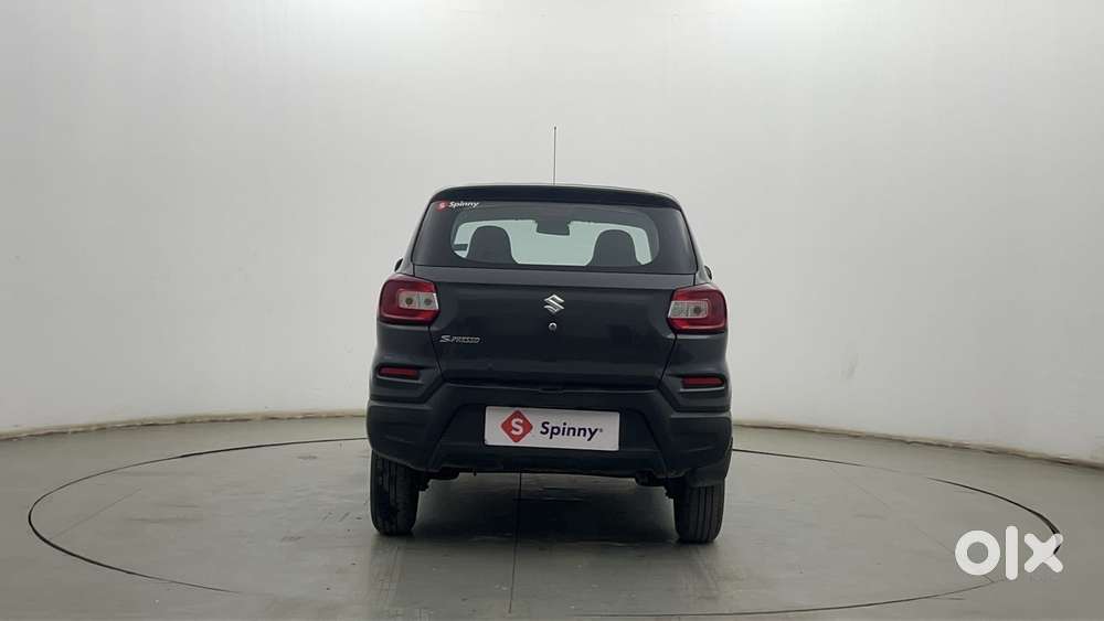 Maruti Suzuki S-presso 1.0 Vxi (o) Cng, 2022, Cng & Hybrids