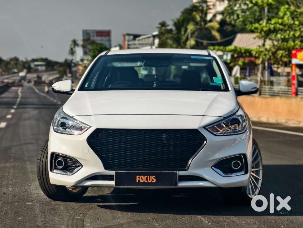 Hyundai Verna 1.6 Sx Vtvt, 2019