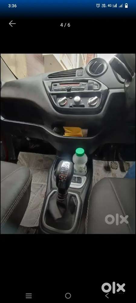 Datsun Redigo 2018 Petrol 33000 Km Driven Amt