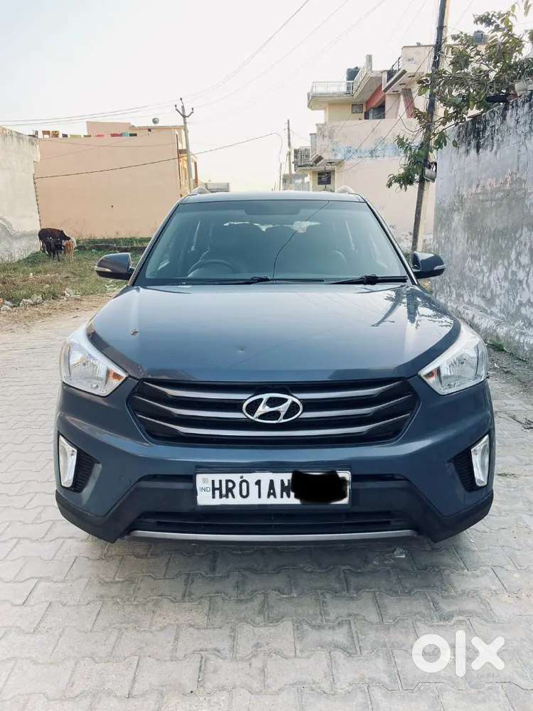 Hyundai Creta 2016