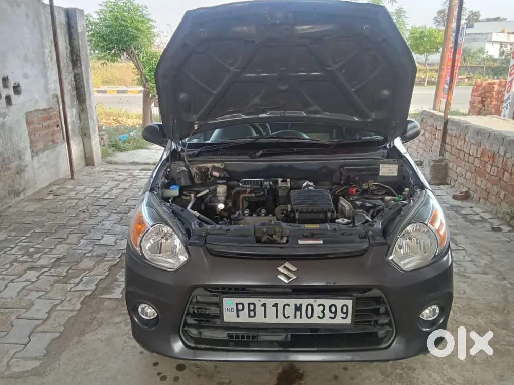 Maruti Suzuki 800 Ac 2018