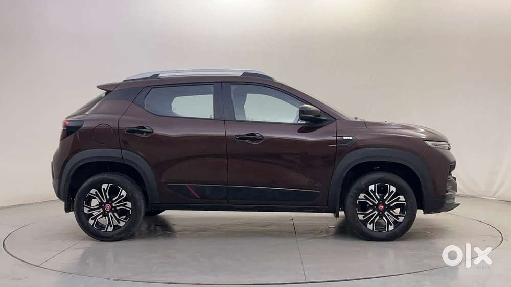 Renault Kiger Rxz Turbo, 2023, Petrol