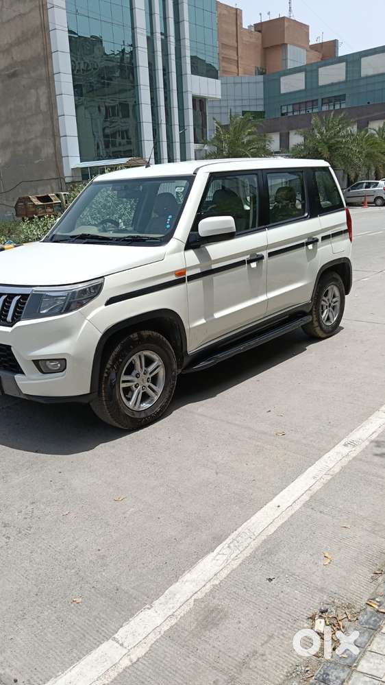 Mahindra Bolero Neo N10 (r), 2022, Diesel