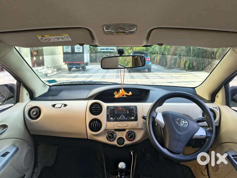 Toyota Etios Liva Diesel 2018