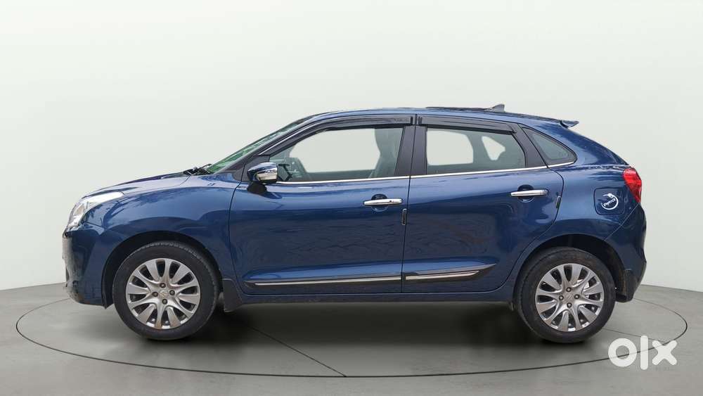 Maruti Suzuki Baleno 1.2 Zeta, 2018, Petrol