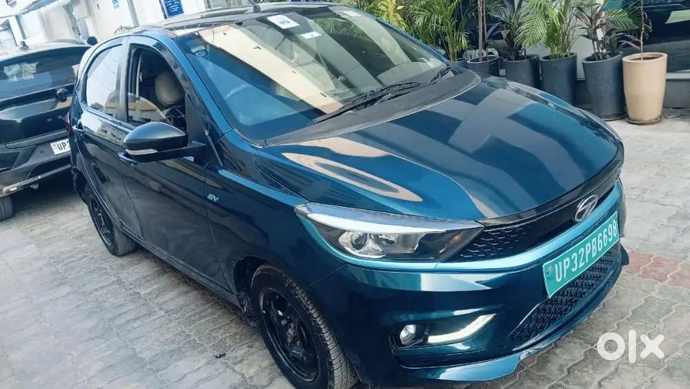 Tata Tiago Ev 2023 Automatic - Top Model