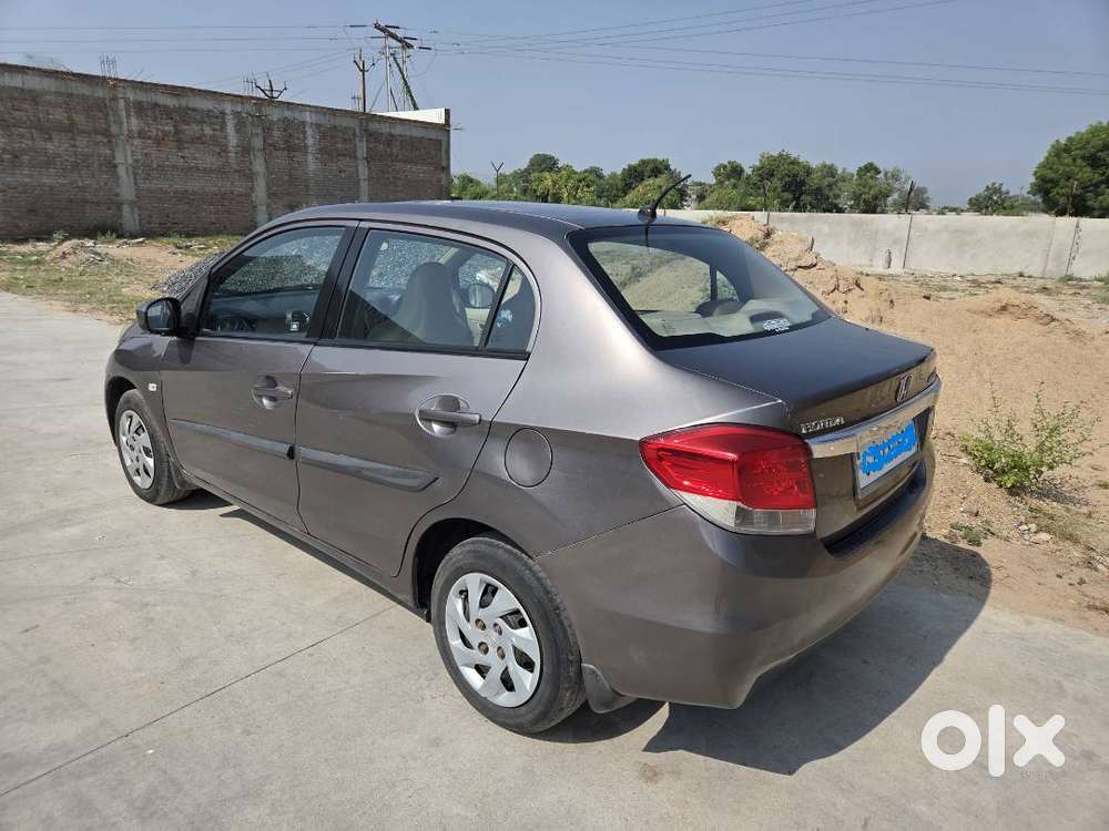 Honda Amaze Diesel 1.5 Smt 2014 (best Condition))