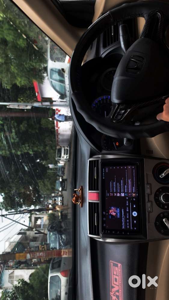 Honda City Petrol Manual 2013