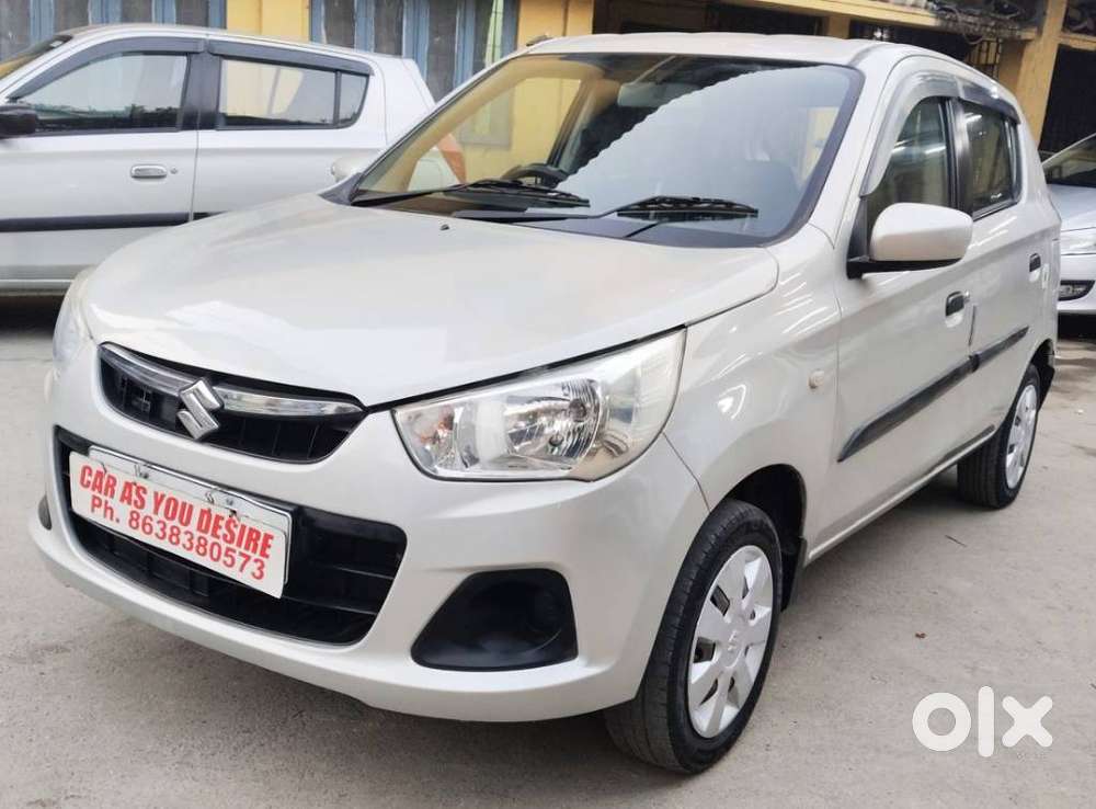 Maruti Suzuki Alto K10