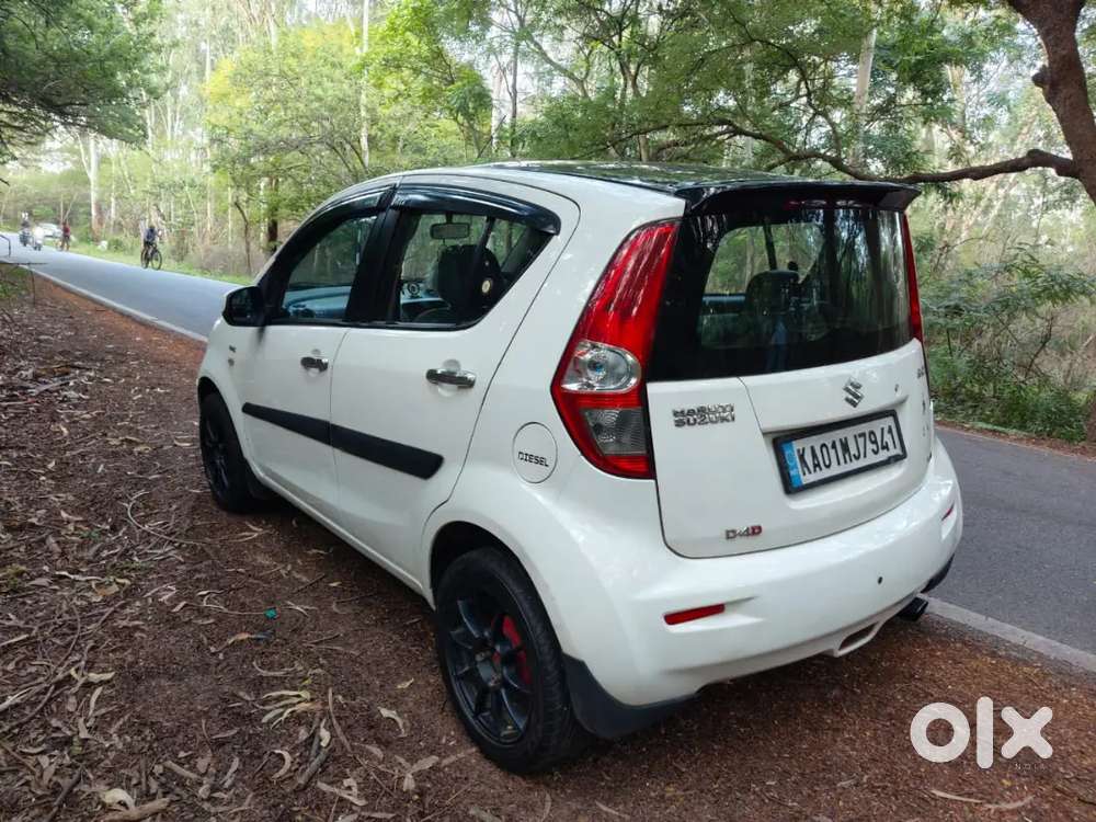 Maruti Suzuki Ritz Diesel 2013