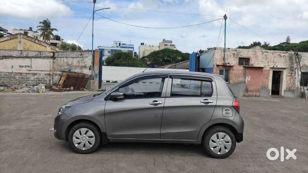 Maruti Suzuki Celerio Zxi(o) Amt, 2016, Petrol