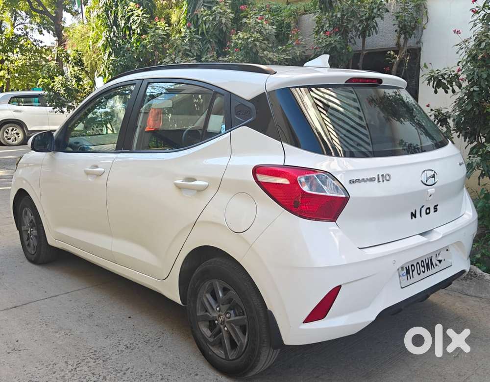 Hyundai Grand I10 Nios Sportz, 2021, Petrol