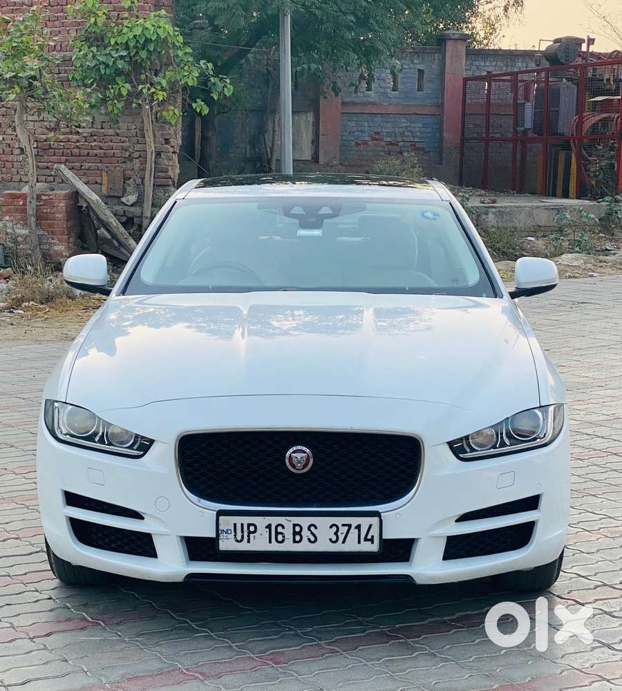 Jaguar Xe Prestige, 2018, Diesel