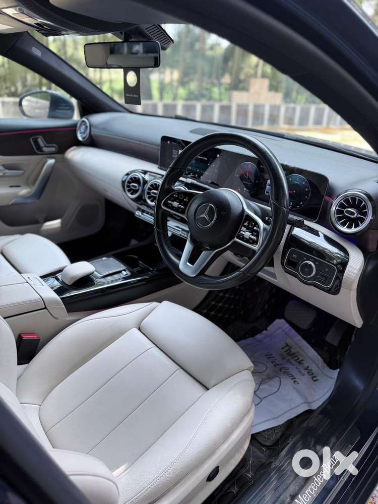 Mercedes-benz A-class Limousine 200, 2021, Petrol