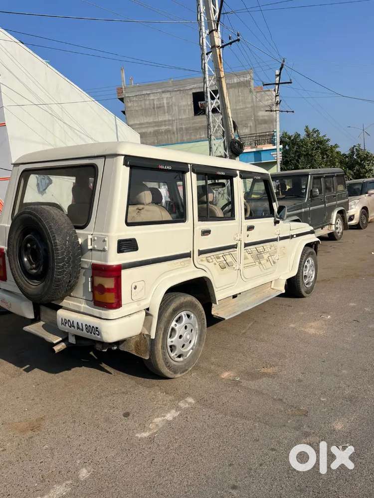 Mahindra Bolero