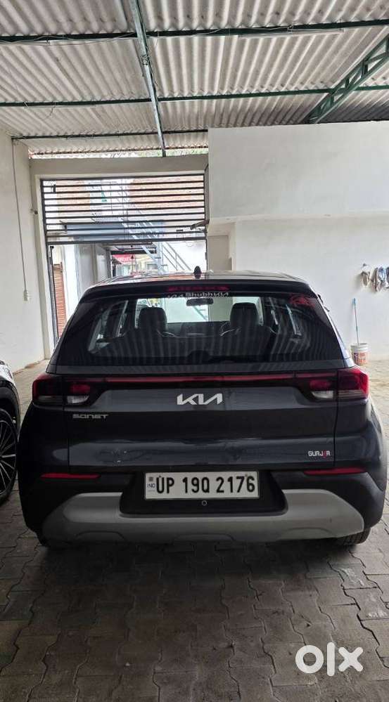 Kia Sonet Hte 1.2, 2023, Petrol