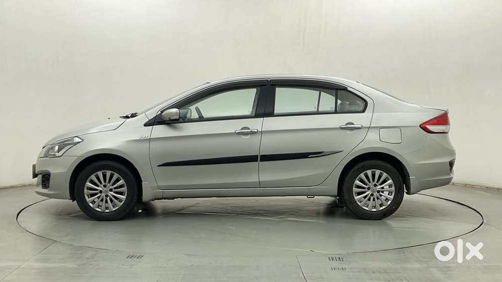 Maruti Suzuki Ciaz At Zxi, 2017, Petrol