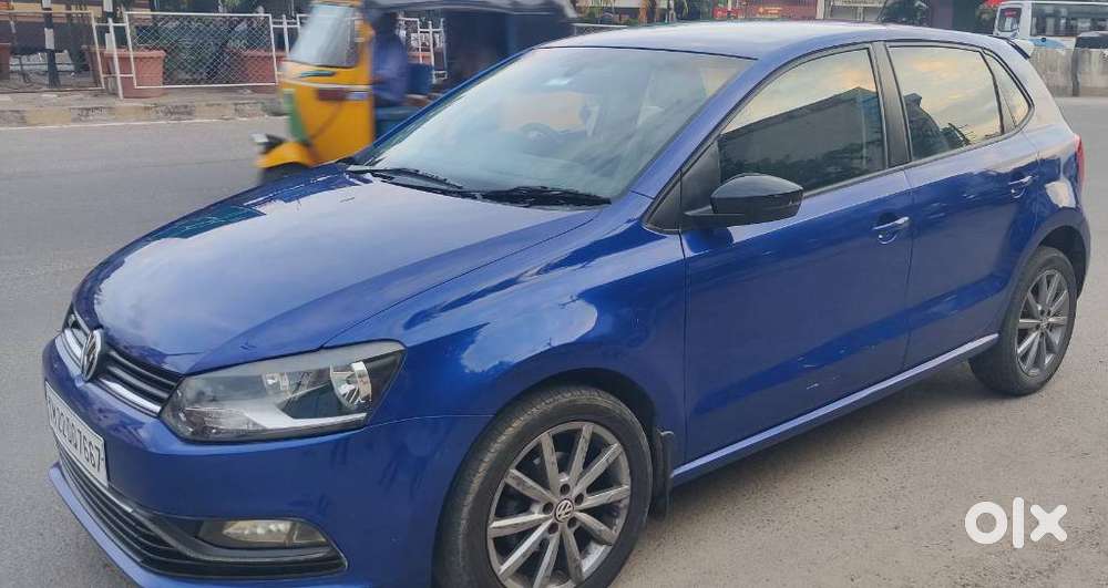 Volkswagen Polo Gt Tsi, 2019, Petrol