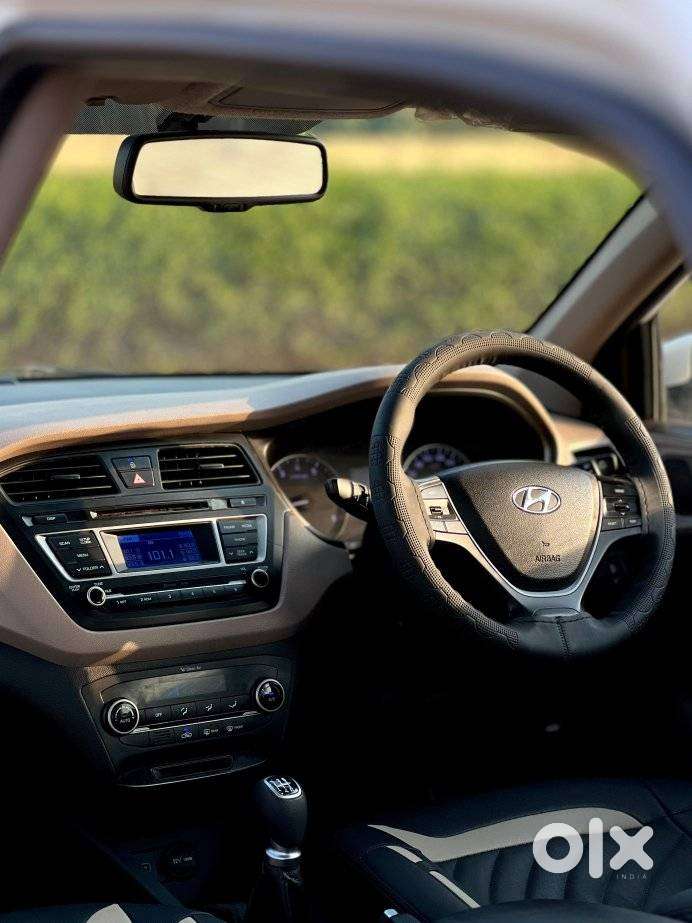 Hyundai Elite I20 Sportz (o) 1.2, 2015, Petrol