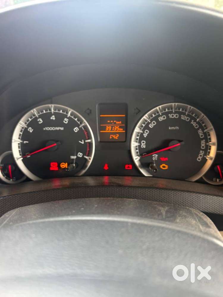 Maruti Suzuki Swift Dzire 1.2 Vxi Bsiv, 2017, Petrol
