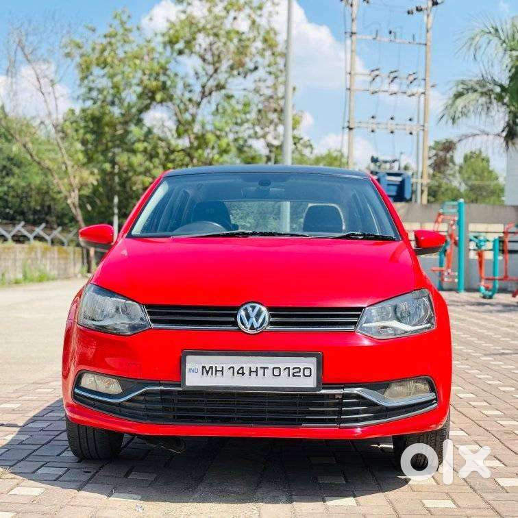 Volkswagen Polo 1.2 Mpi Highline Plus, 2019, Petrol