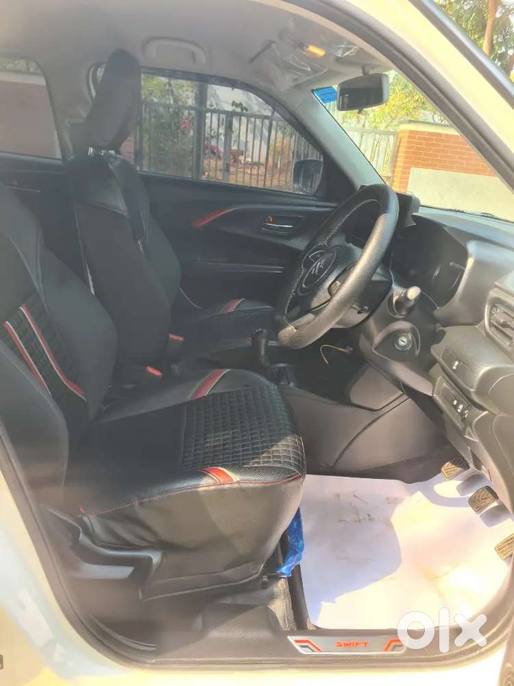 Maruti Suzuki Swift 2024 Petrol Well Maintained