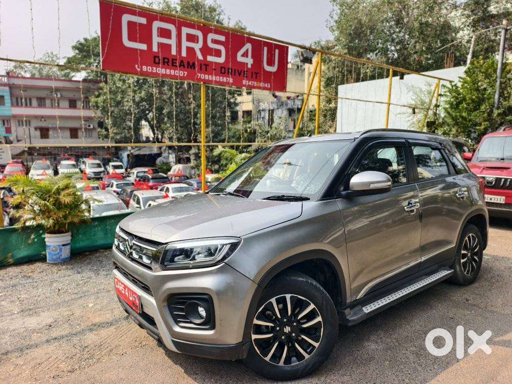Maruti Suzuki Vitara Brezza Zxi + Mt Dual Tone, 2020, Petrol