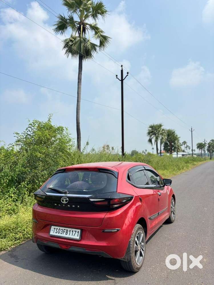 Tata Car 2020 Km Driven