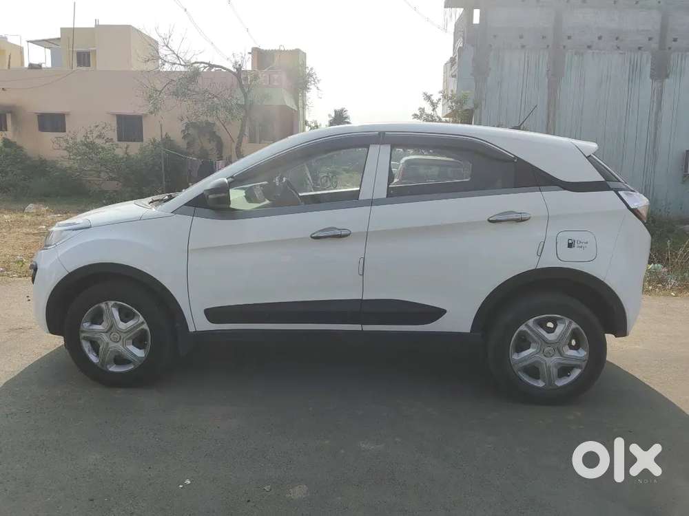 Tata Nexon 2019 Diesel 93500 Km Driven