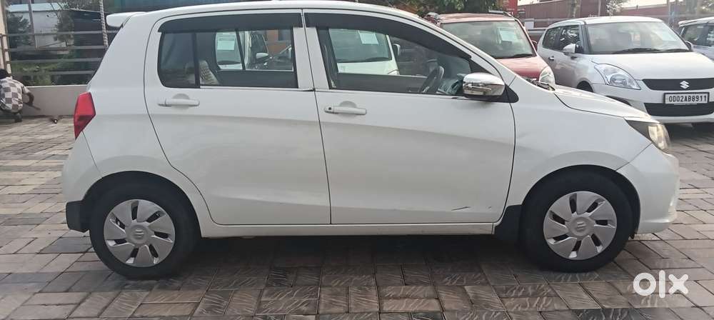 Maruti Suzuki Celerio Zxi At, 2018, Petrol