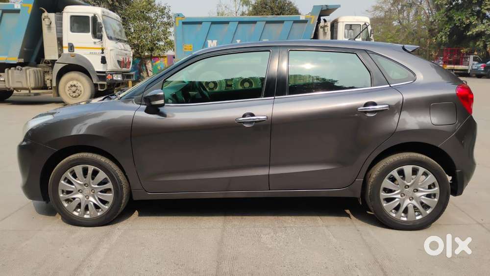 Maruti Suzuki Baleno 1.2 Zeta, 2017, Petrol