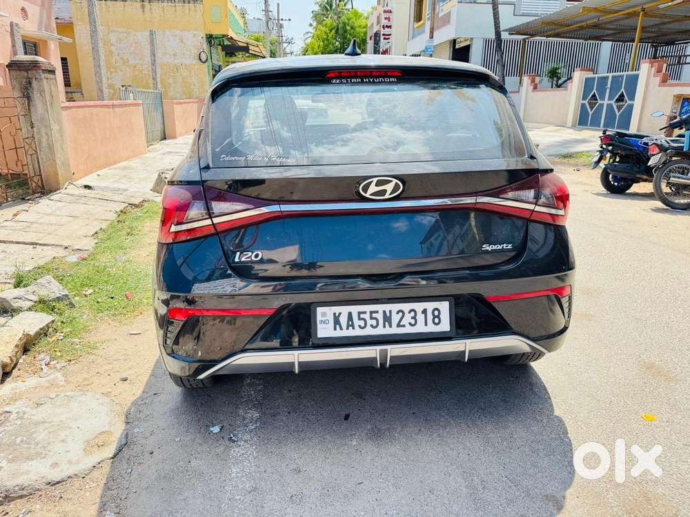 Hyundai New I20 2023 Diesel Well Maintained