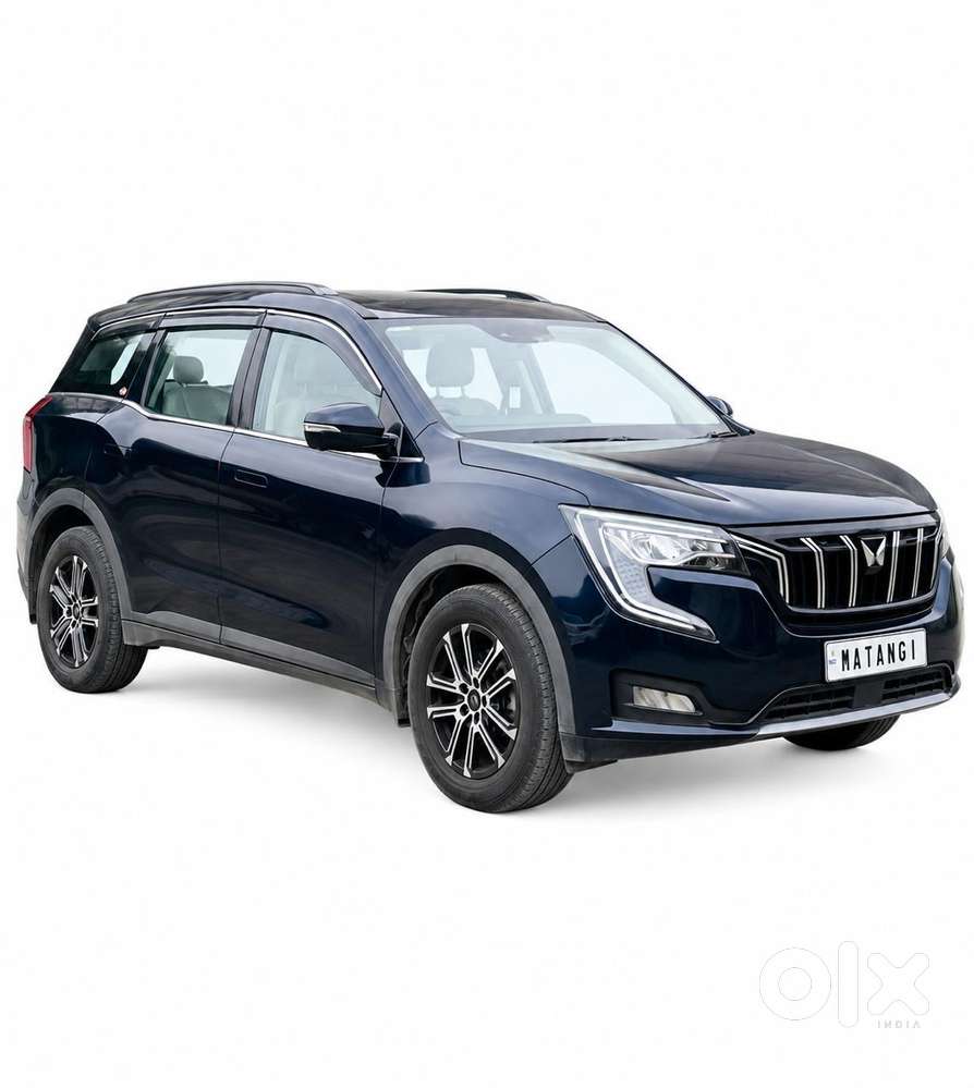 Mahindra Xuv700 2.2 Ax 7 Diesel At Luxury Pack Str, 2022, Diesel