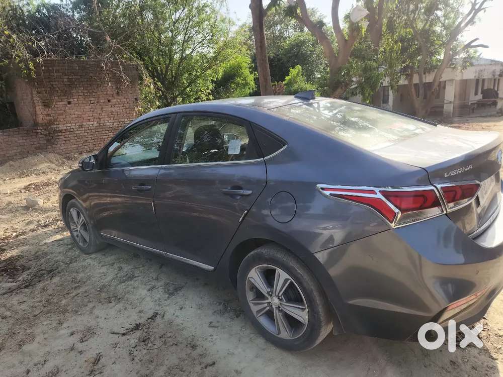 Hyundai Verna 2018