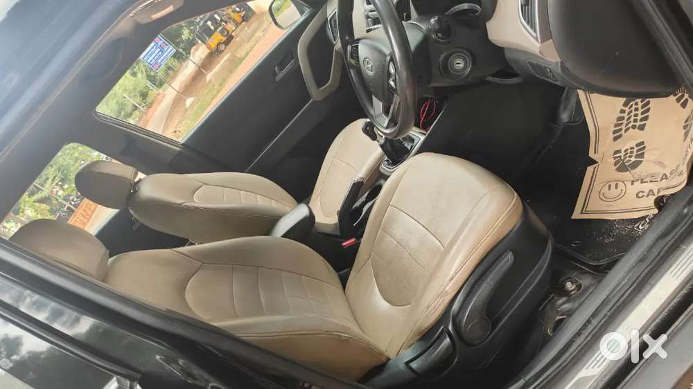 Hyundai Creta 2017 Diesel Manual Car