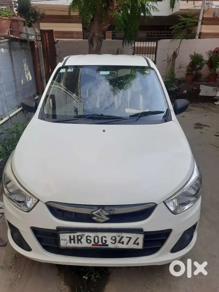 Maruti Suzuki Alto K10 2016 Petrol