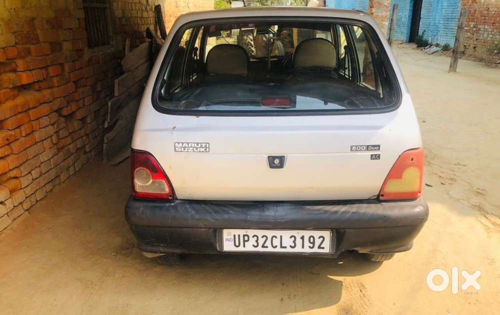 Maruti Suzuki 800 2008 Lpg 63612 Km Driven